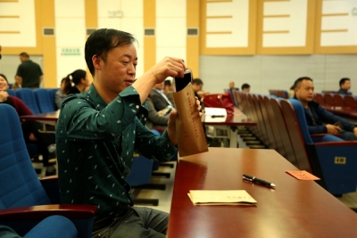 咸丰县:一场特殊的廉政“考试”