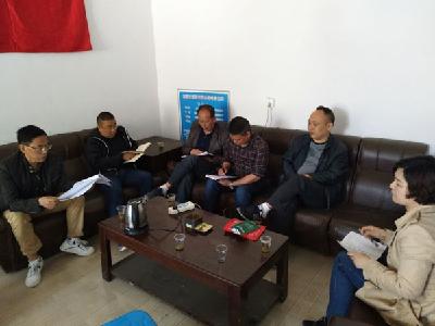 鹤峰县质监局创新方式传达中纪委通报 