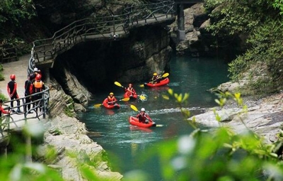 热爱恩施·发展恩施 | 端午期间 恩施州接待游客85.04万人次 实现旅游直接收入1.38亿元