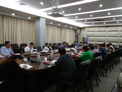  恩施州交通运输局召开工作例会安排部署五月份工作   