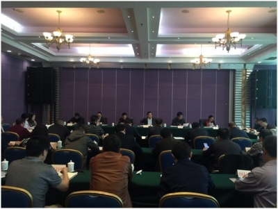 恩施州改善农村人居环境工作推进会督办州人大议案办理