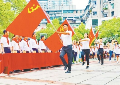 【湖北日报】恩施州夯实基层党建品牌观察