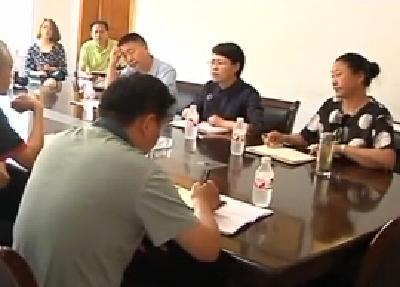 恩施州领导到咸丰调研精准扶贫等工作