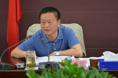2017年全州半年财政工作会议召开