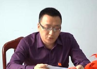 巴东县委党校党支部书记田从云：讲党性 敢担当