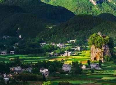 建始上榜“最美地名” 获“最古老地名”称号