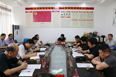 杨天龙督导恩施市、利川市履职尽责督促检查工作