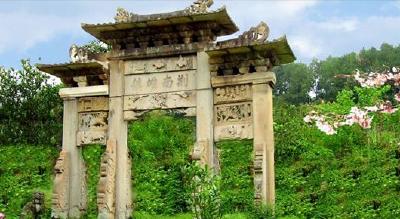 唐崖土司文化产业园建设开启大幕