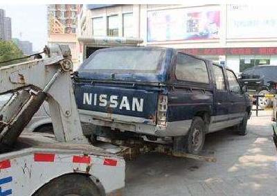 凭啥拖我车？交警说这7种情况拖走没商量