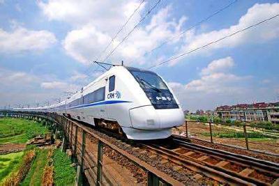 7月1日全国铁路调图 武汉至兰州高铁预计最快7小时直达 