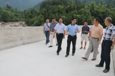恩施州水利水产局办理建议提案从快从实