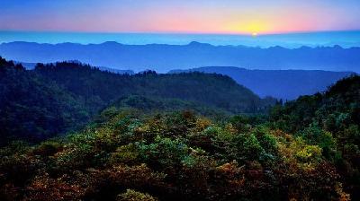 绿之梦——生态文明建设的恩施期盼