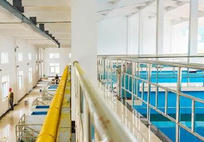 恩施市第三水厂扩建工程年底竣工投产
