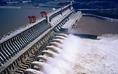 湖北防指：三峡工程拦洪七成 为湖北抗洪“减压”