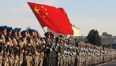 习近平:我们的军队有信心有能力打败一切来犯之敌