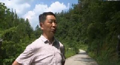 刘志大：鹤峰细衫村的脱贫攻坚 “引路人”