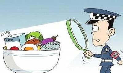 巴东农村食品安全“净流”行动显成效  