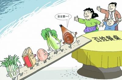 武汉宜昌襄阳当选首批国家食品安全示范城市