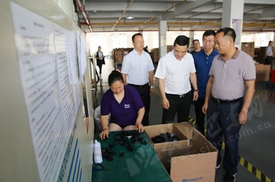 把握主动权 巴东上半年经济形势稳中有进