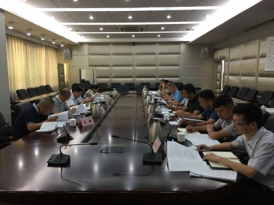 向宏贵调研督办恩施州交通运输局建议提案办理工作