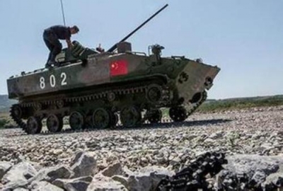 习近平发表视频祝贺“国际军事比赛—2017”开幕