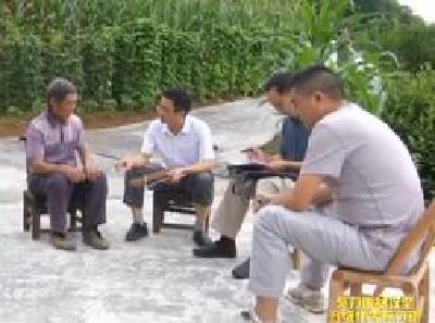鹤峰 | “接三气”助力“聚力脱贫攻坚 五级代表在行动”