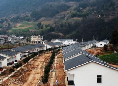 苦战100天 巴东全力推进易地扶贫搬迁安置工作