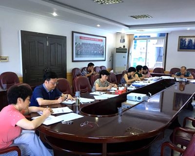 州政协机关举办党务工作培训班