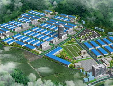 省发改委来宣恩调研园区加快转型升级情况