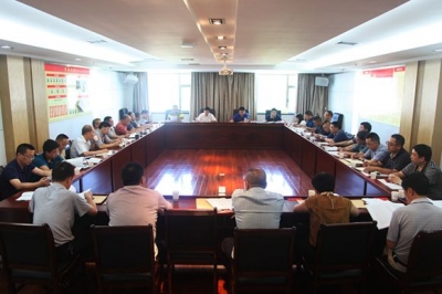 恩施州纪委驻地税局纪检组贯彻落实省党代会、省纪委全会精神