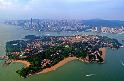 鼓浪屿申遗成功！成中国第52处世界文化遗产