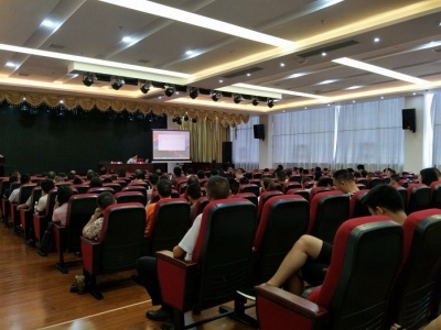 宣恩在生态产业园举办品牌建设专题讲座