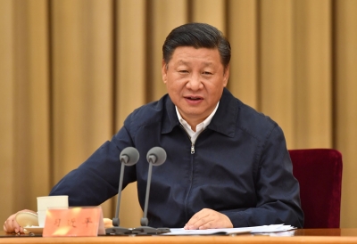 习近平：服务实体经济 防控金融风险 深化金融改革 促进经济和金融良性循环健康发展