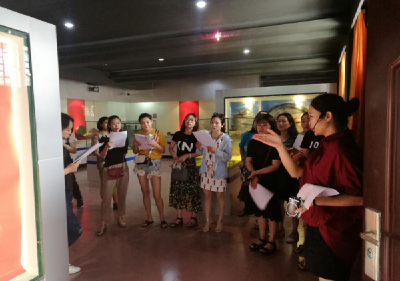 开展导游培训，助力文旅融合发展