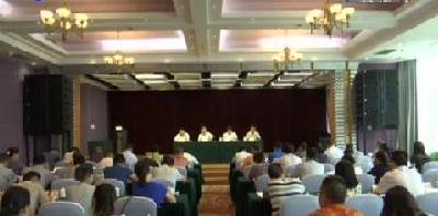 恩施州召开学习贯彻省第十一次党代会精神“双宣讲”培训动员会