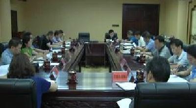 杭州市商务委一行到恩施州调研对口帮扶工作