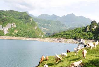 巴东“一河一策”推行河长制  呵护青山绿水