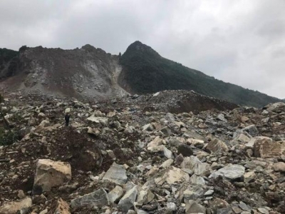 贵州毕节发生山体垮塌 倒塌民房170间 1人遇难37人失踪