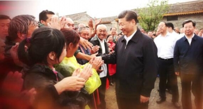 习近平总书记：大扶贫，大决战！