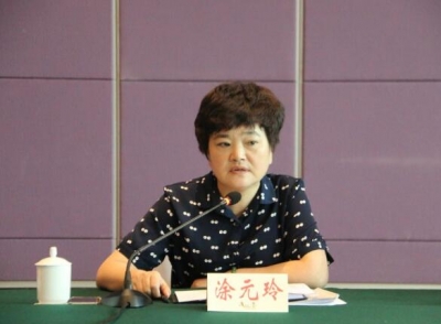 涂元玲强调：深入学习贯彻习近平总书记重要讲话精神  推动全州统战工作再上新台阶