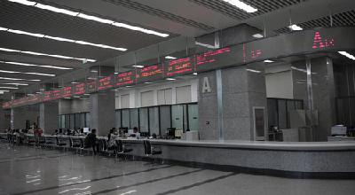 湖北省直5家单位政务窗口撤销:业务量小 在岗者无事做