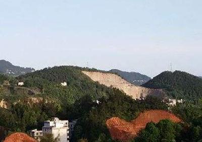 恩施州开展《州山体保护条例》执法检查