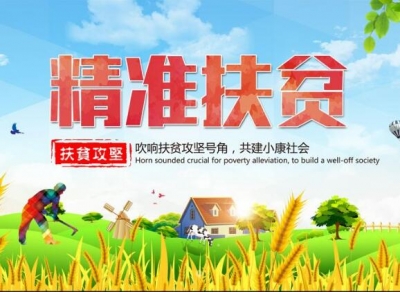 来凤安排部署社会化扶贫工作