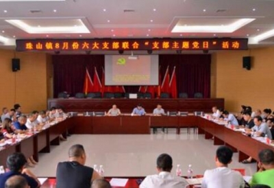 宣恩“支部主题党日”活动丰富多彩