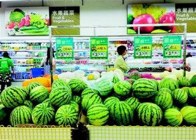 我省西瓜种植规模全国第八 本地瓜却难进自家门 为啥?