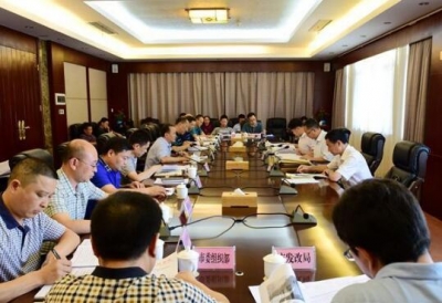 省督查组到恩施开展扶贫领域监督执纪问责专项督查