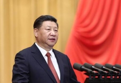 习近平在庆祝建军90周年大会上的重要讲话引起强烈反响