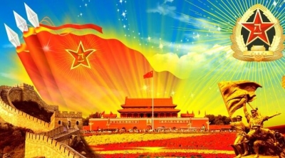 恩施州领导“八一”走访慰问部队官兵和优抚对象