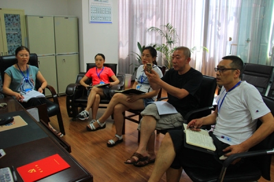 利川市图书馆党员主题党日学习“7•26”重要讲话精神