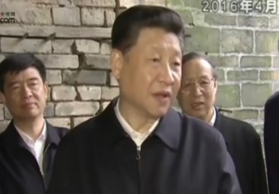 习总书记走过的扶贫路